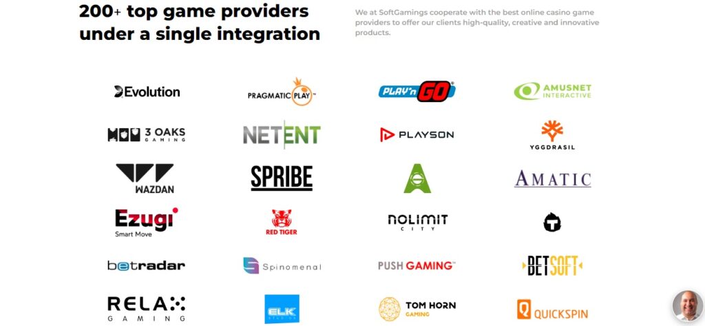 Onlyplay Software API Integration, Casino Games Provider