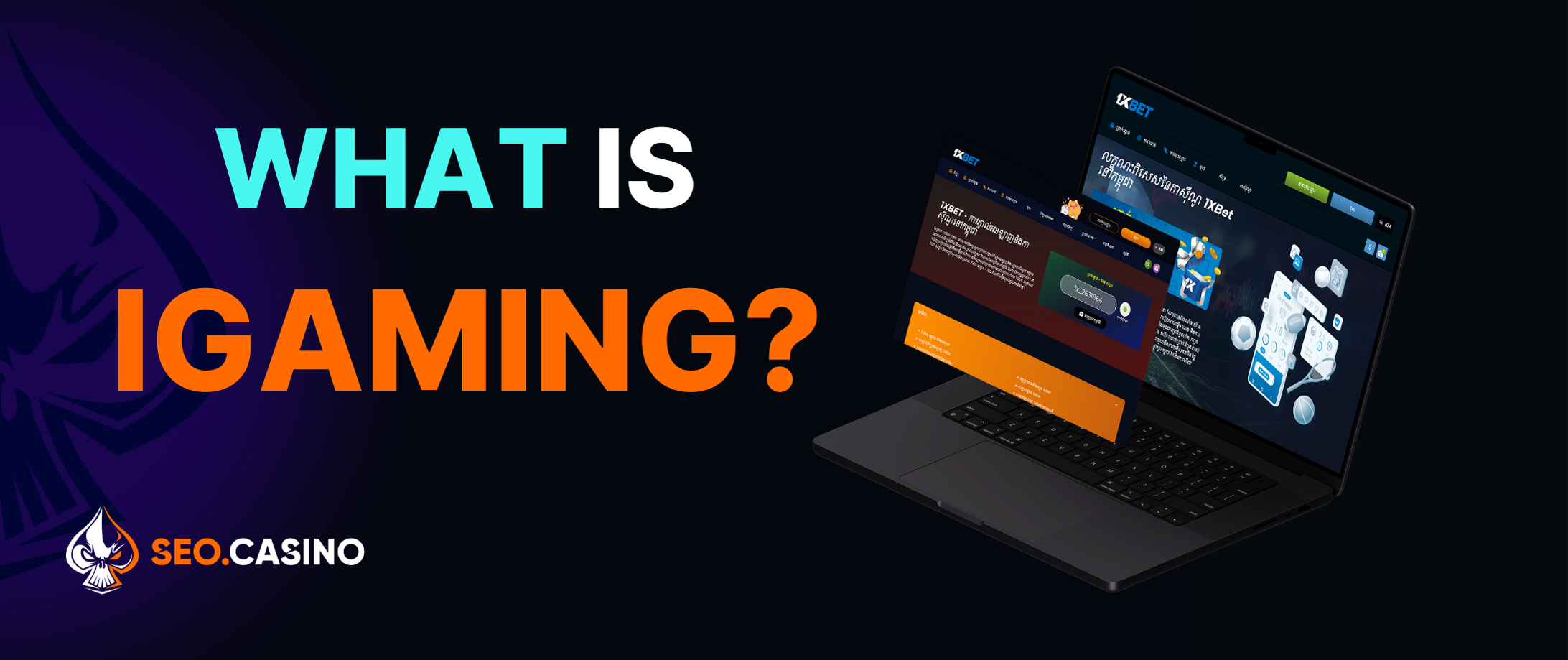 What is iGaming in 2026 & How It Works?