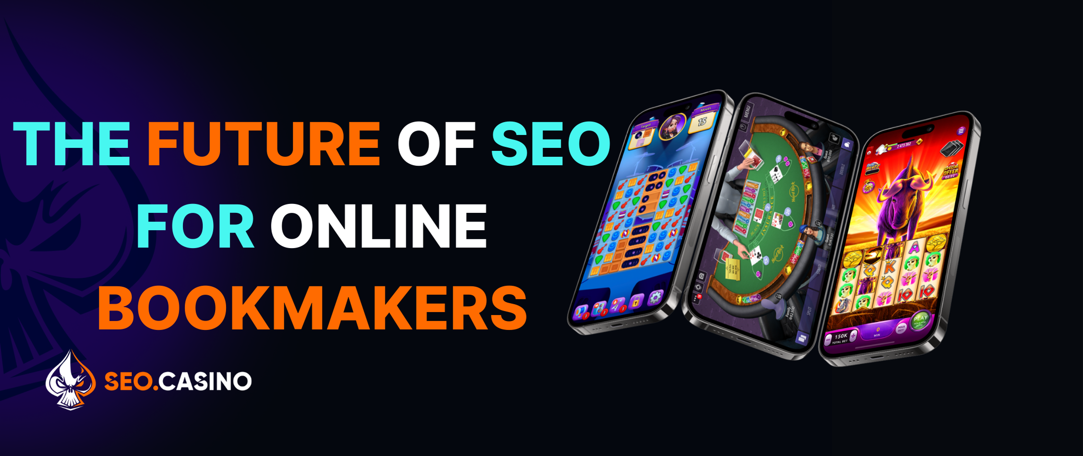 The Future of SEO for Online Bookmakers