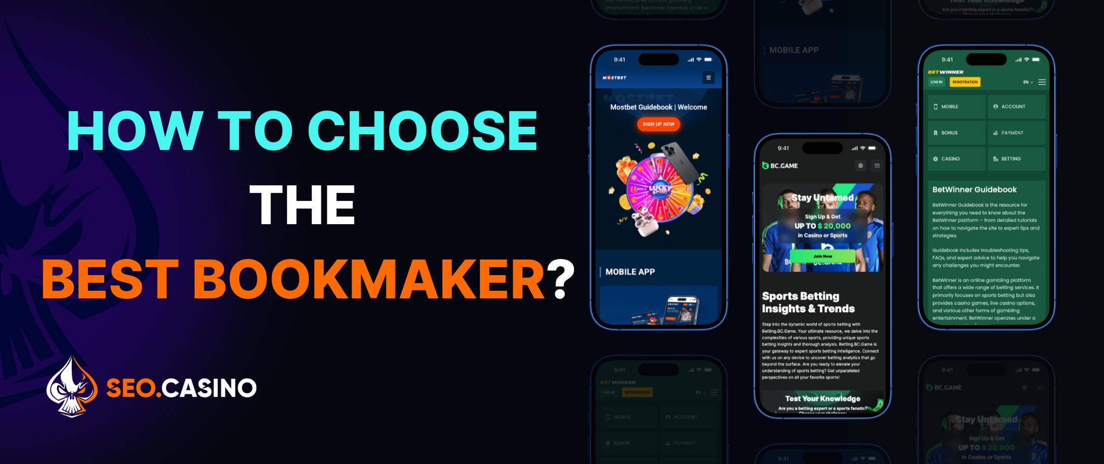 How to Choose the Best Bookmaker for Your Betting Business
