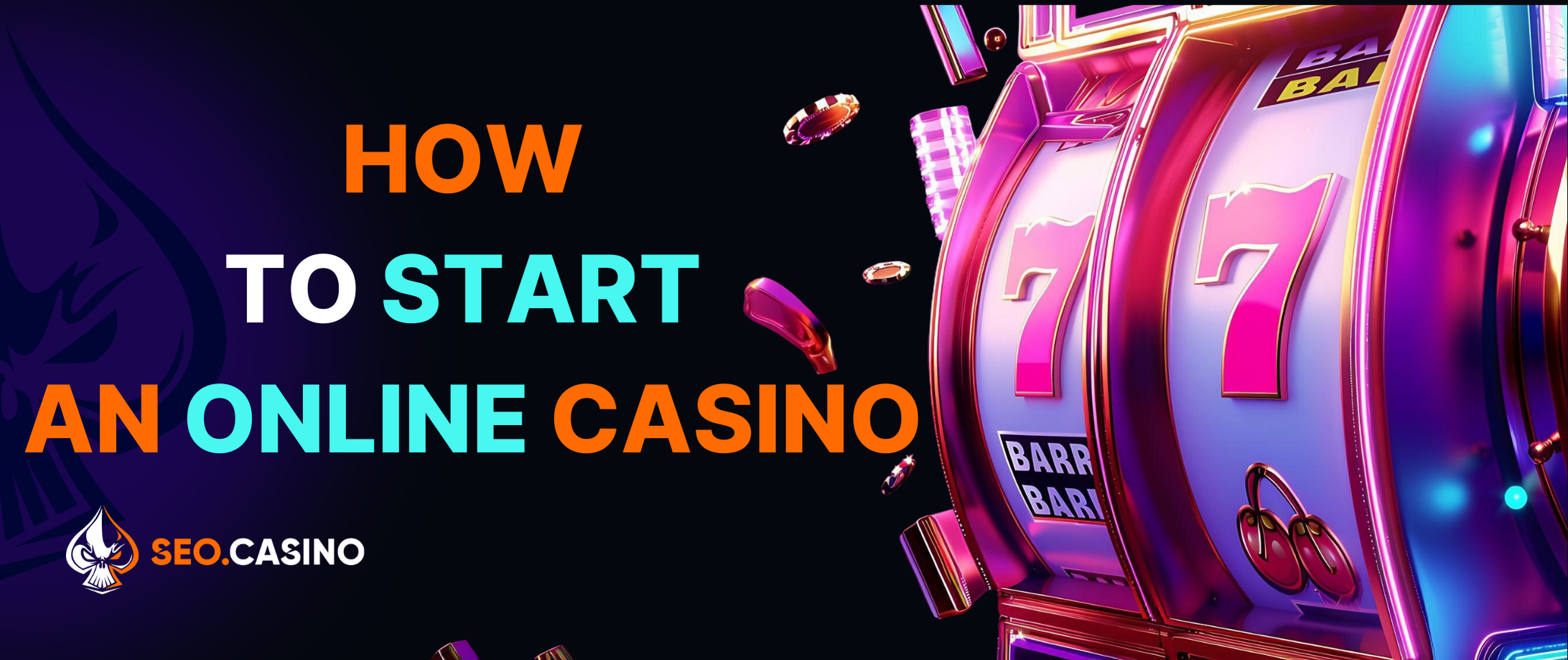How to Start an Online Casino