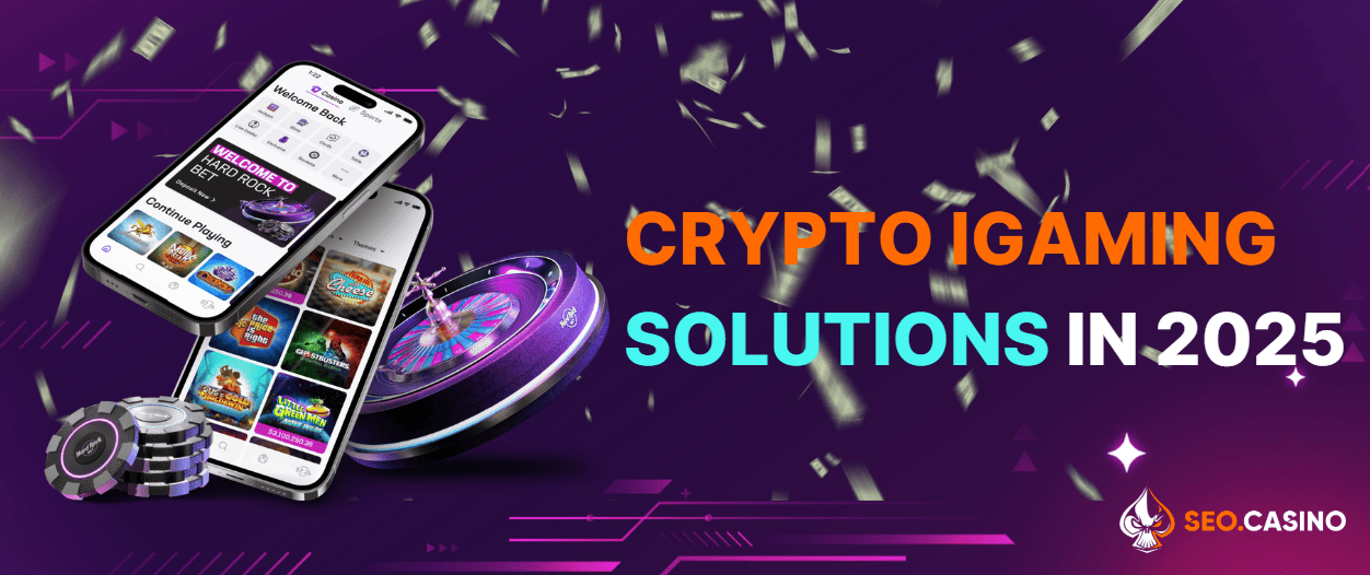 crypto igaming solutions