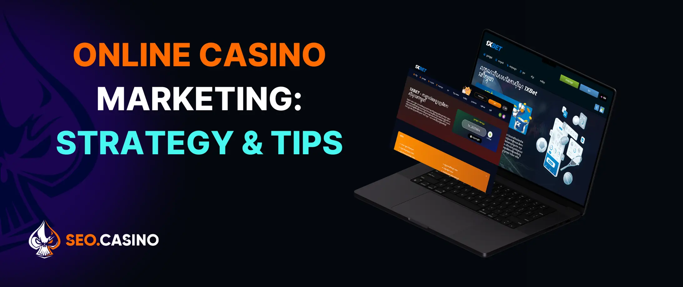 Online Casino Marketing: Strategy & Tips