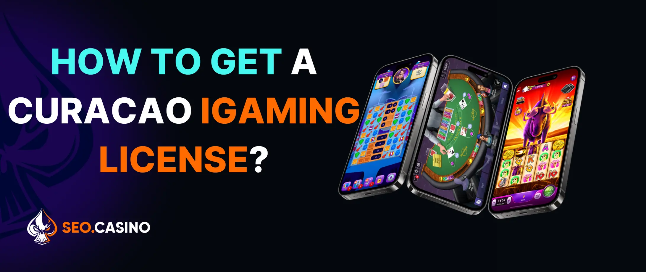 How to Get a Curacao iGaming License?
