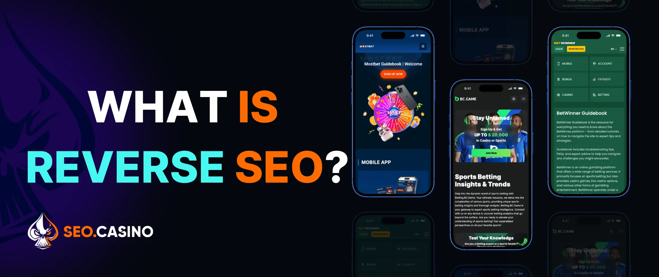 What is Reverse SEO?