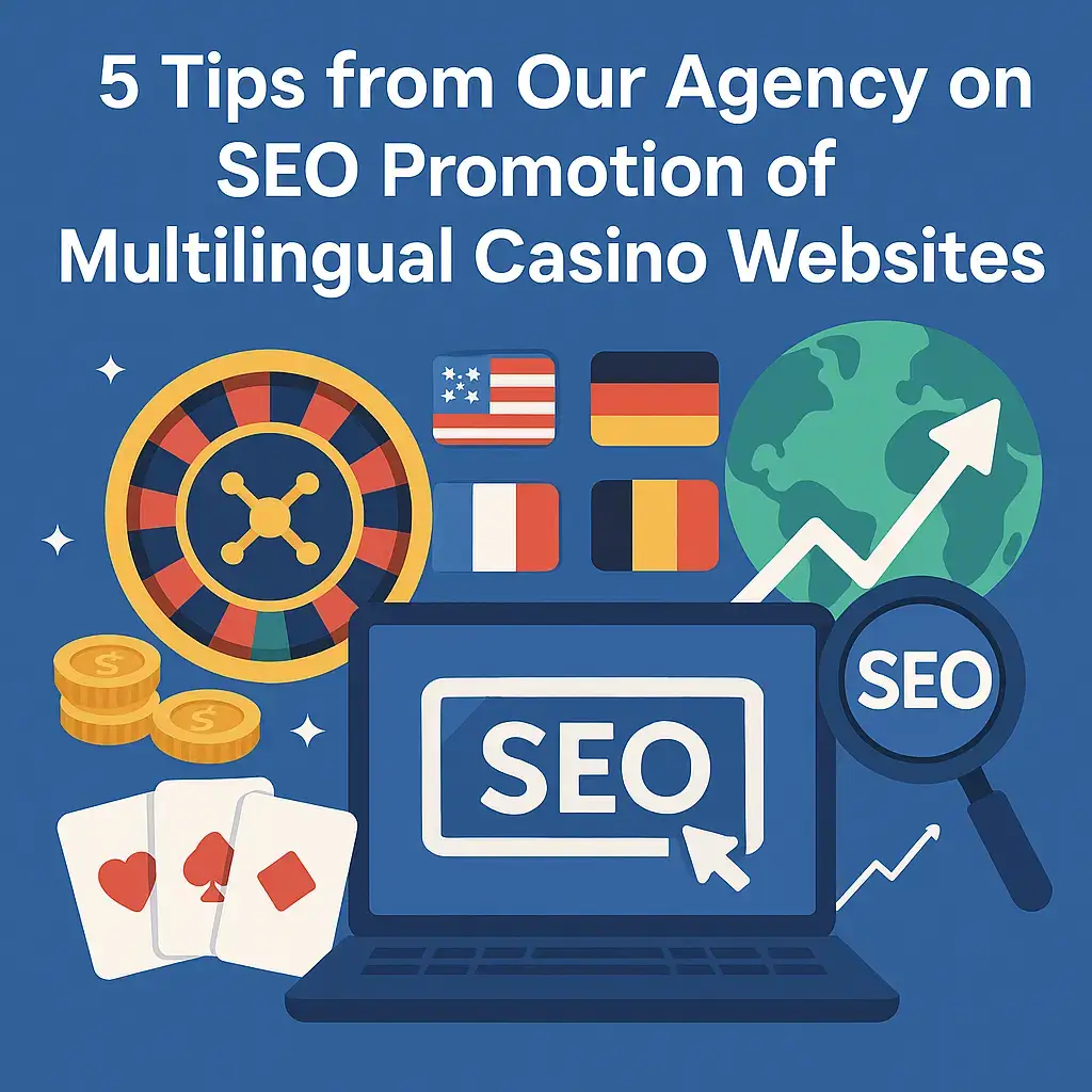 Multilingual Casino Websites