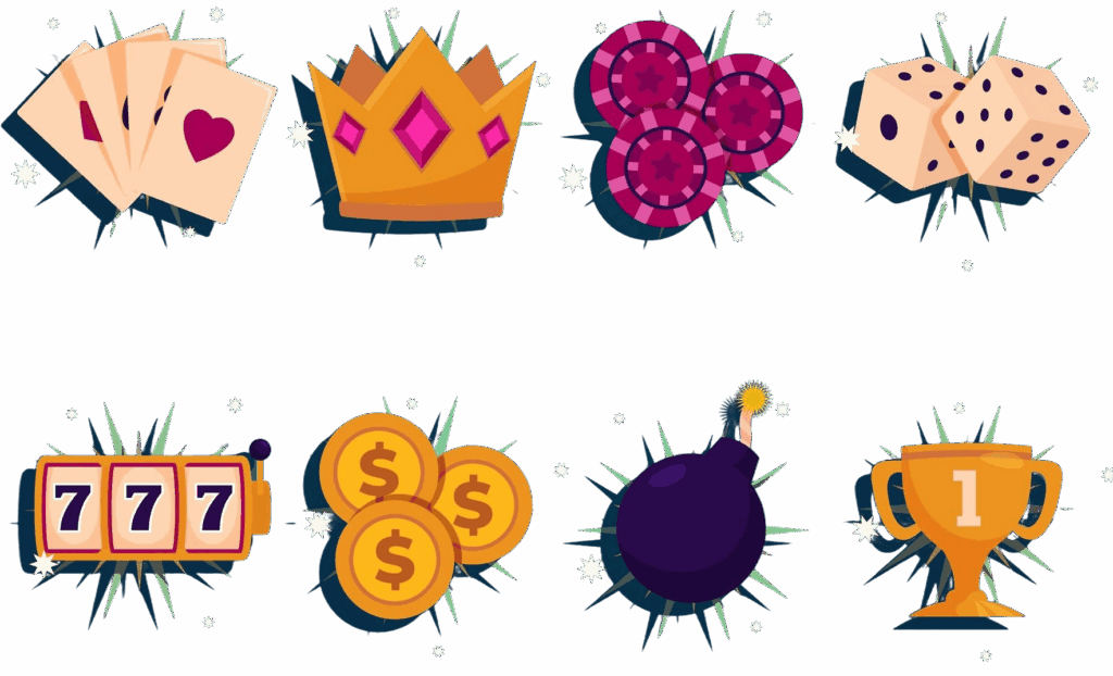 igaming icons