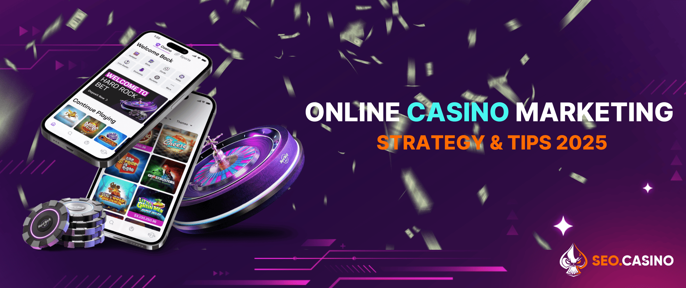 Online Casino Marketing Strategy & Tips 