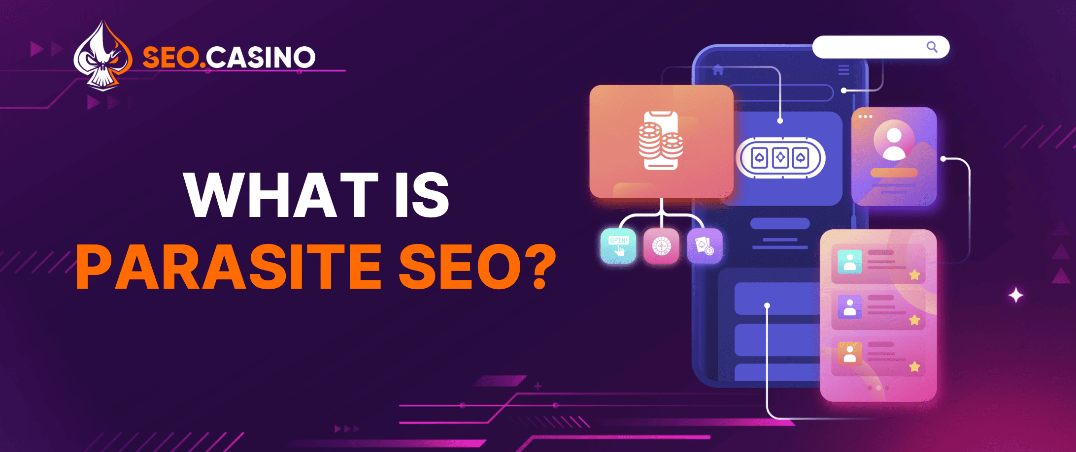 Parasite SEO
