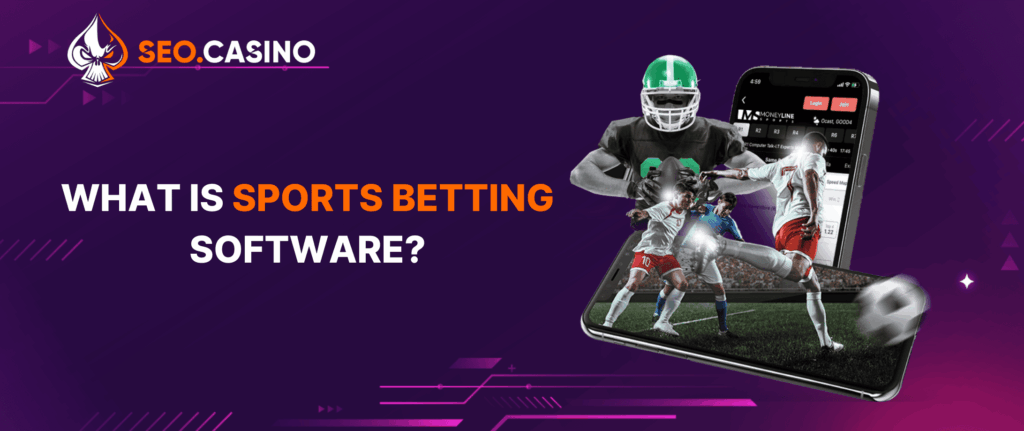 Sports Betting Software