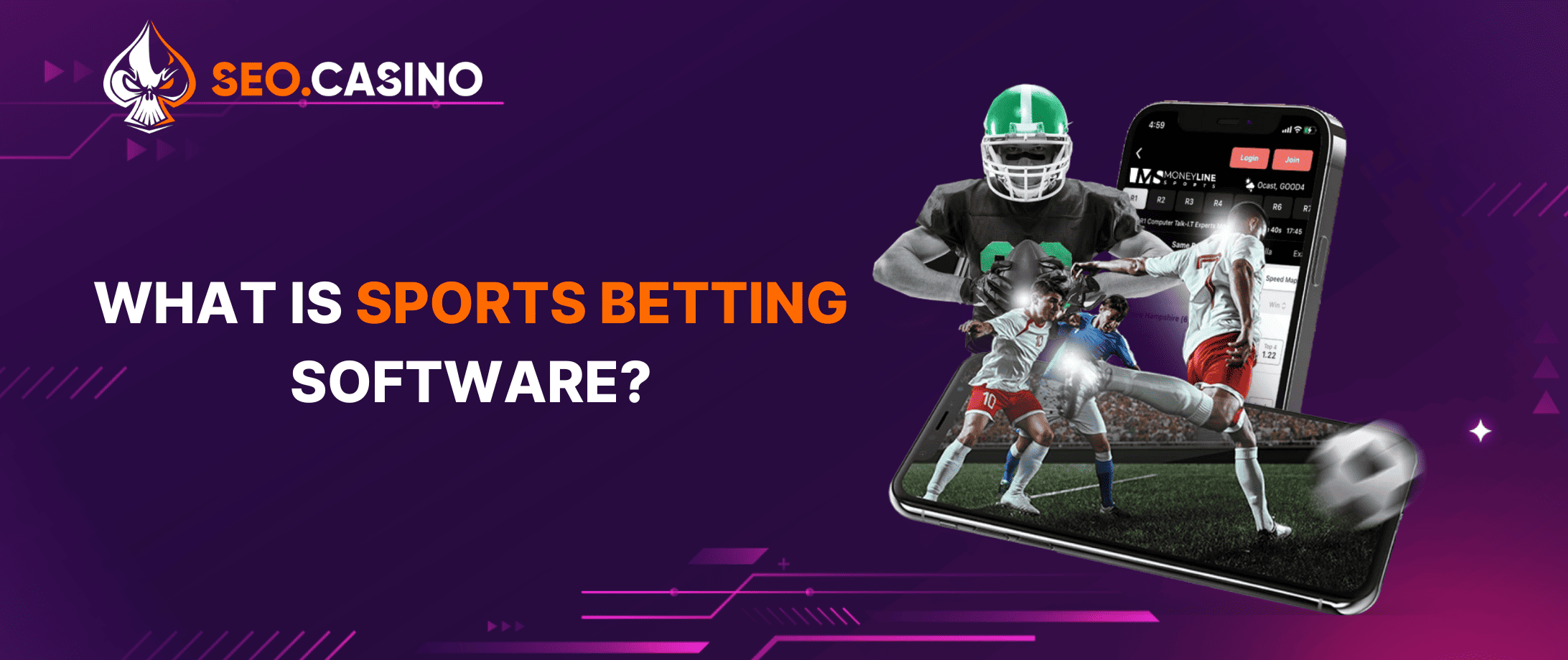 Sports Betting Software