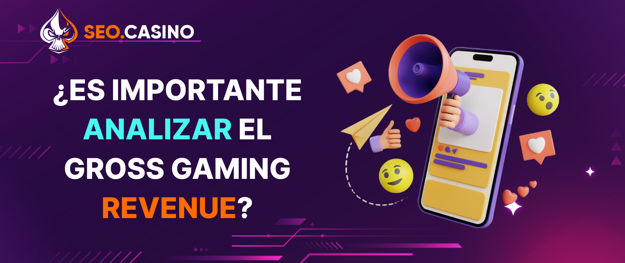 ¿Es importante analizar el Gross Gaming Revenue?