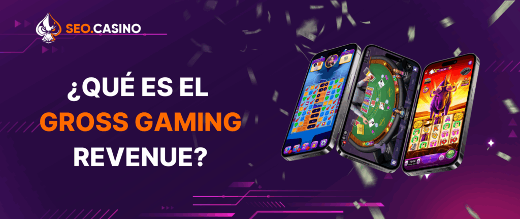 Gross Gaming Revenue