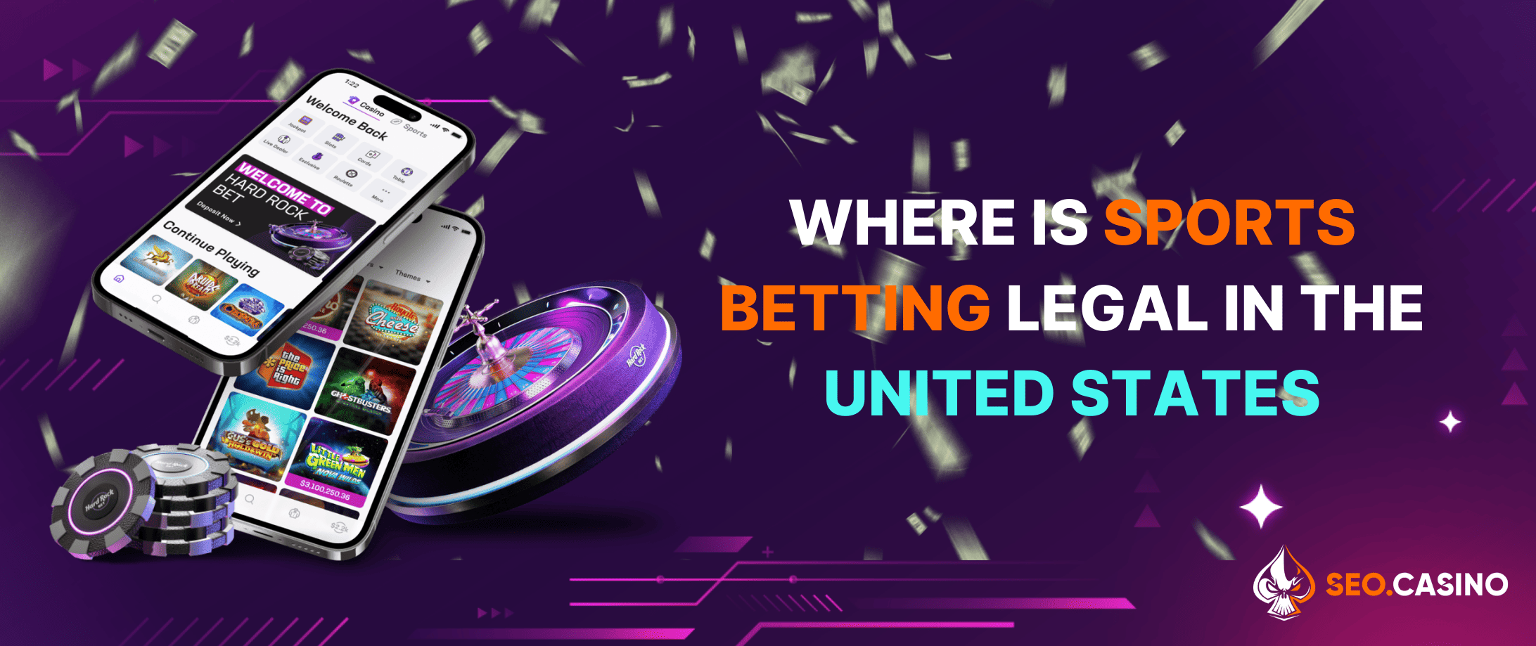 Where is Sports Betting Legal