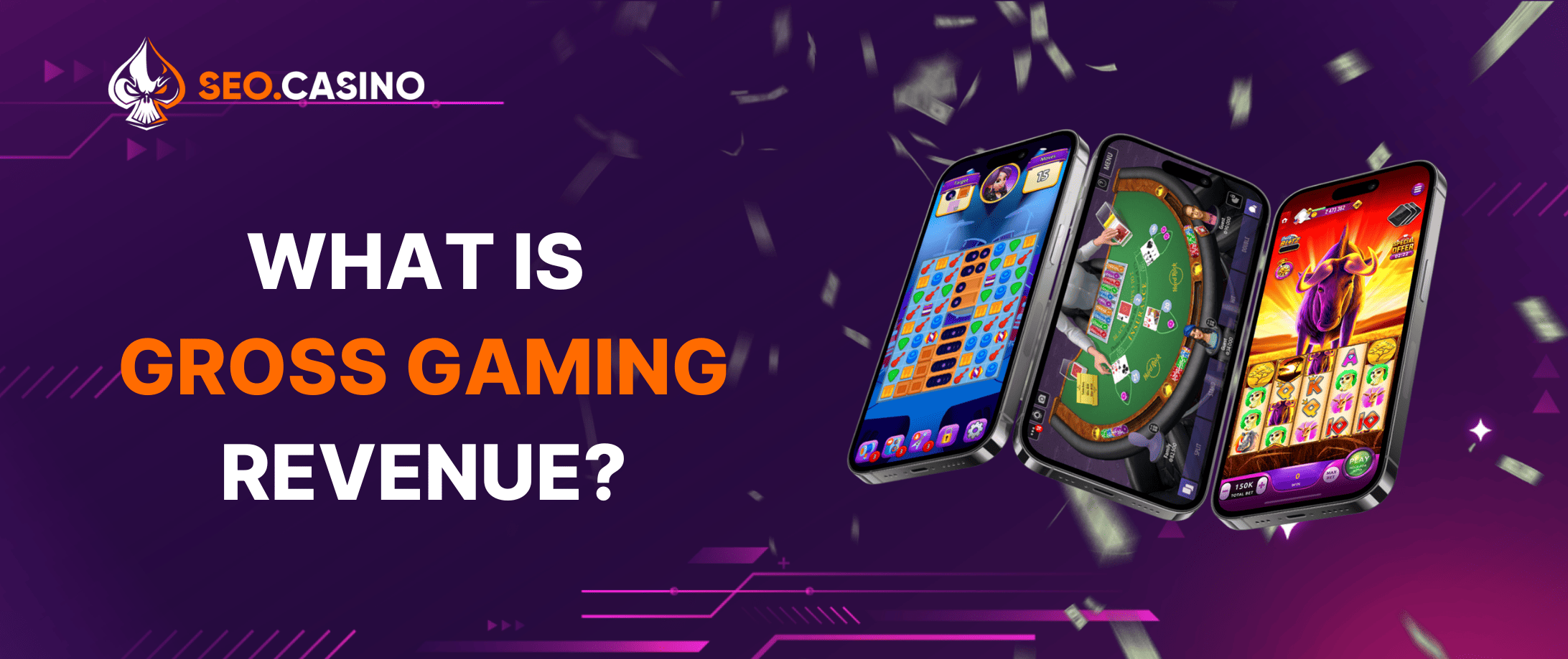 Gross Gaming Revenue