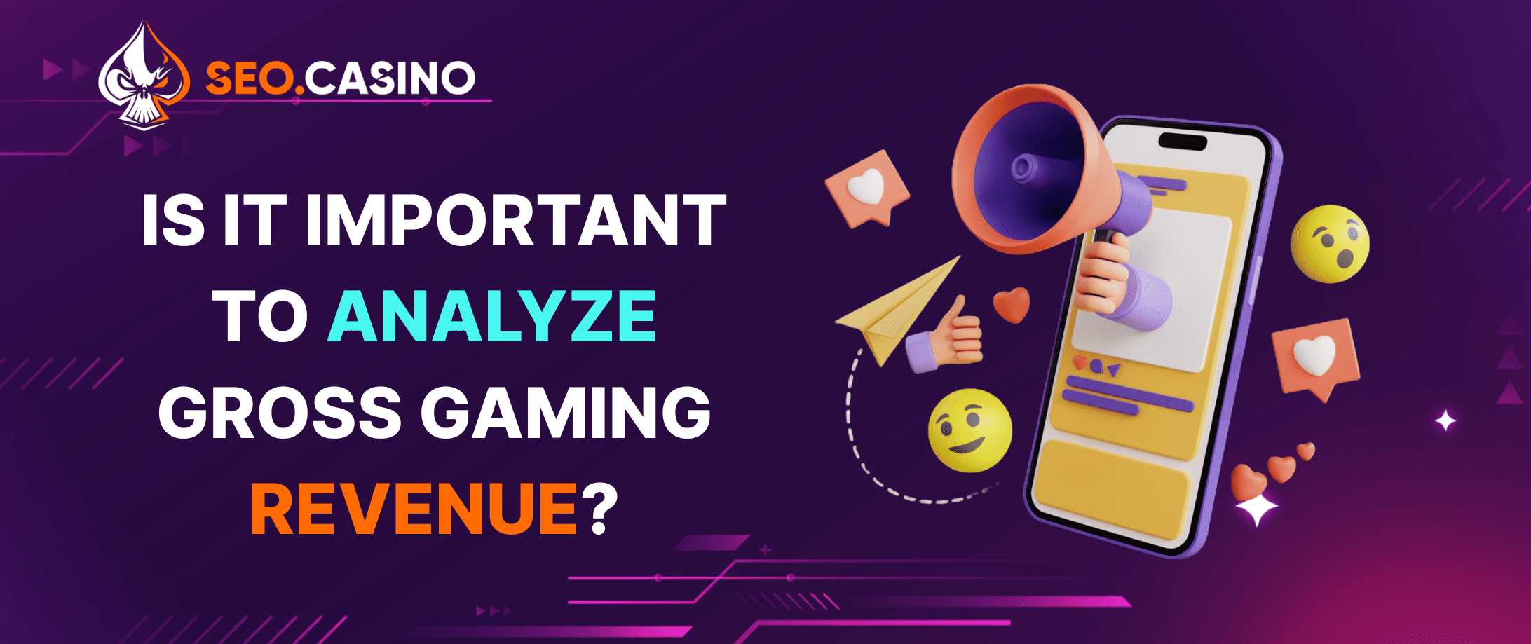 Gross Gaming Revenue Analise