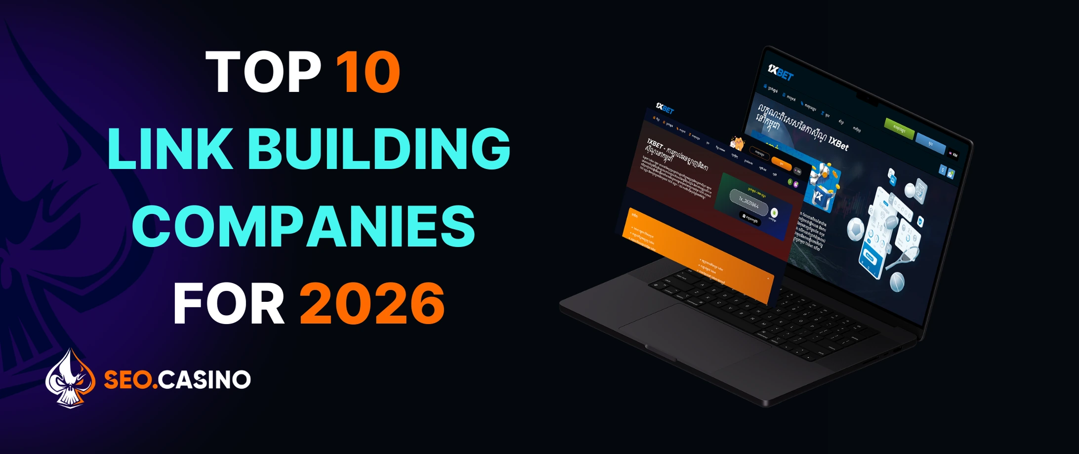 Top 10 Link Building Companies for 2026