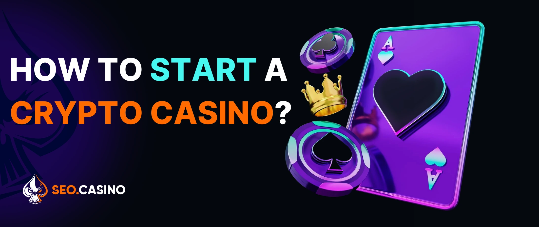 How to Start a Crypto Casino?