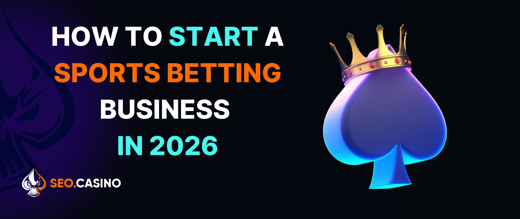 How to Start a Sports Betting Business in 2026