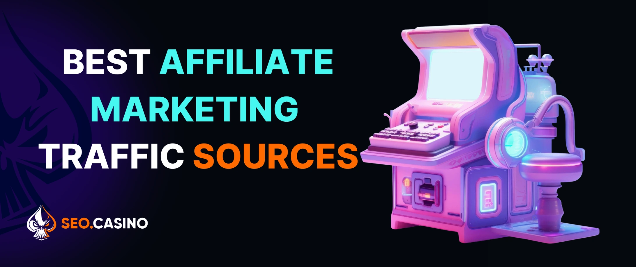 Best Affiliate Marketing Traffic Sources