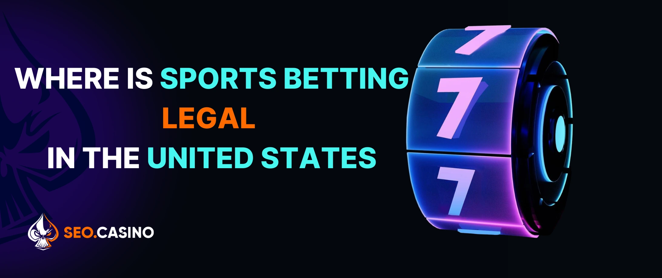Where is Sports Betting Legal in the United States