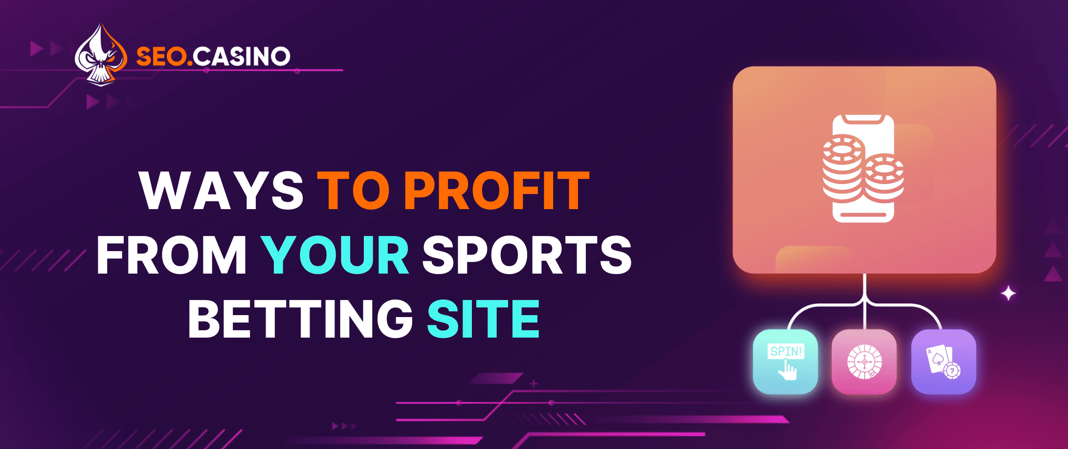 Profit from Your Sports Betting Site