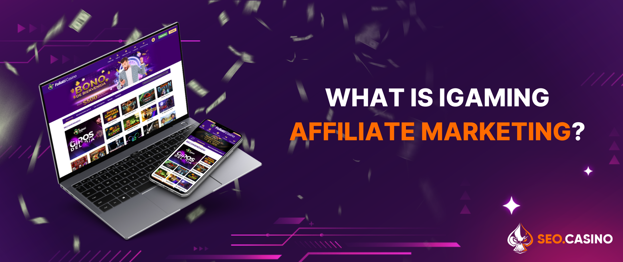 What is iGaming Affiliate Marketing