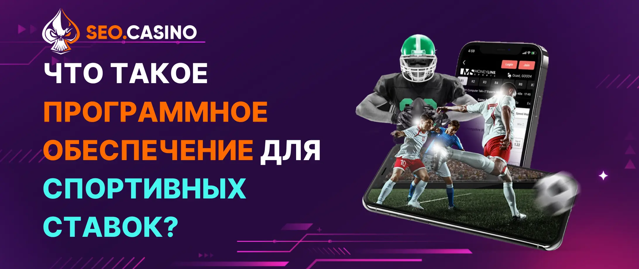 Что такое программное обеспечение для спортивных ставок?