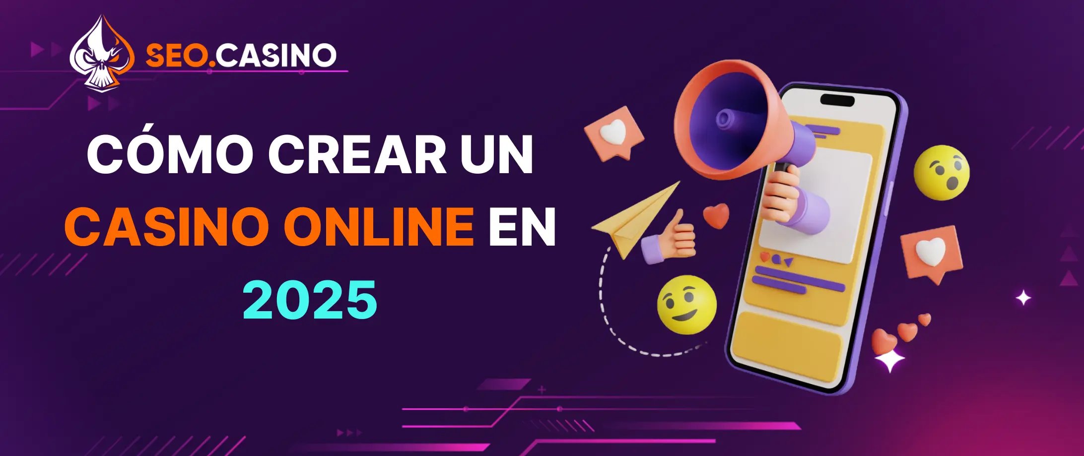 Cómo Crear un Casino Online en 2025