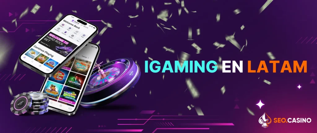 iGaming en Latam