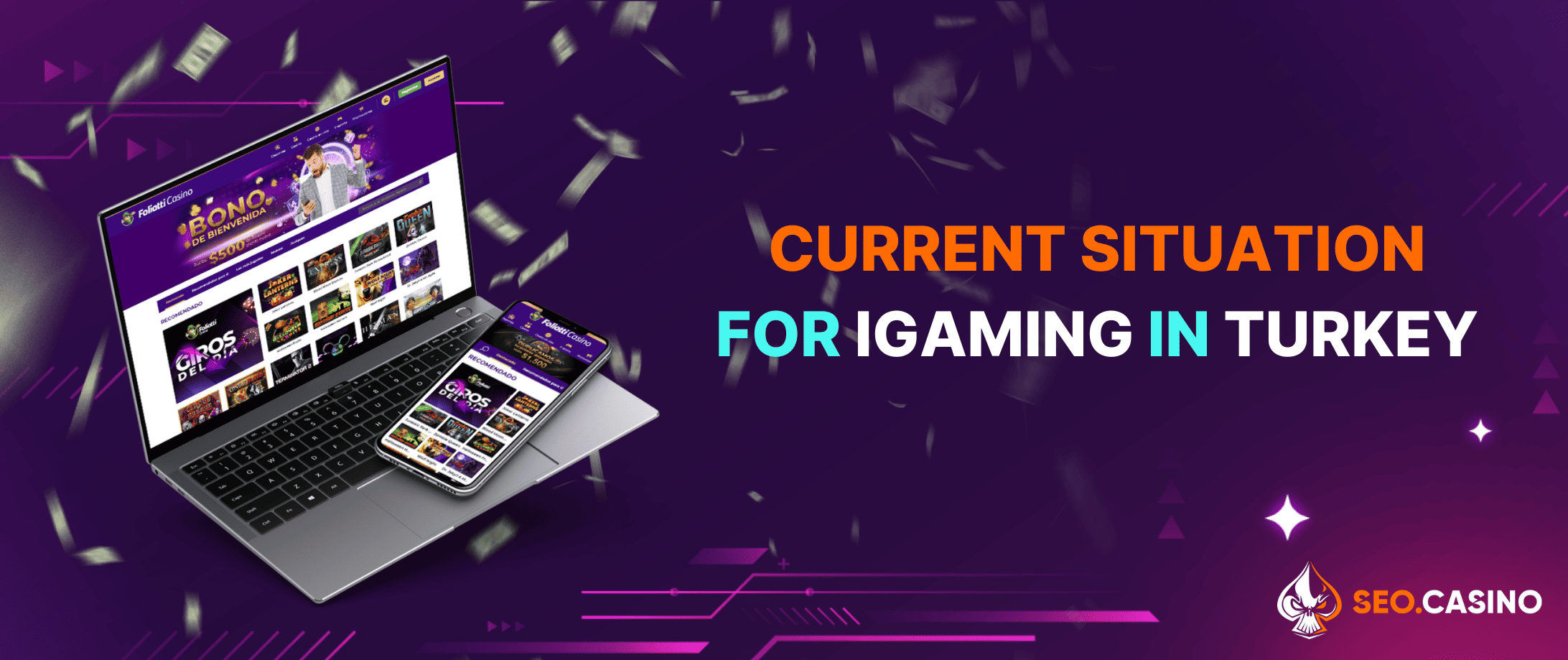 The Current Situation for iGaming in Turkey