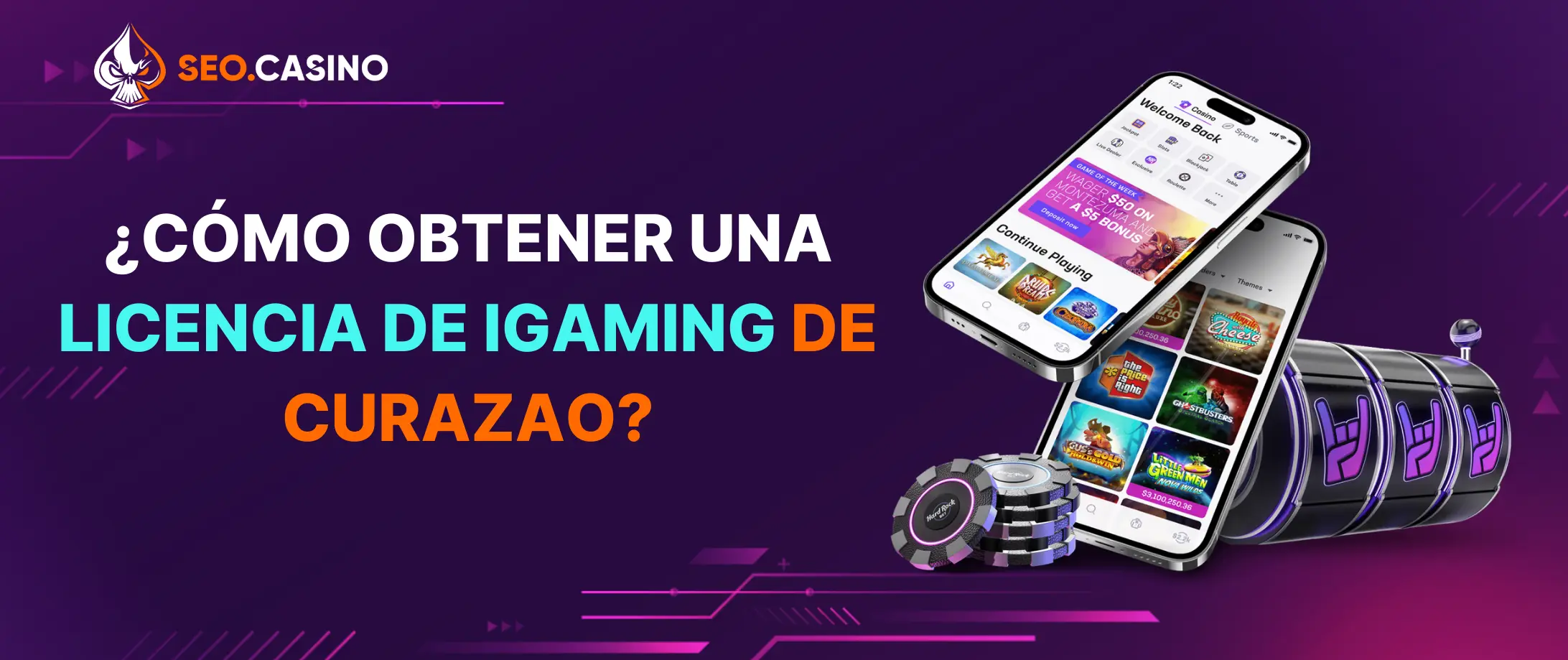 ¿Cómo Obtener una Licencia de iGaming de Curazao?