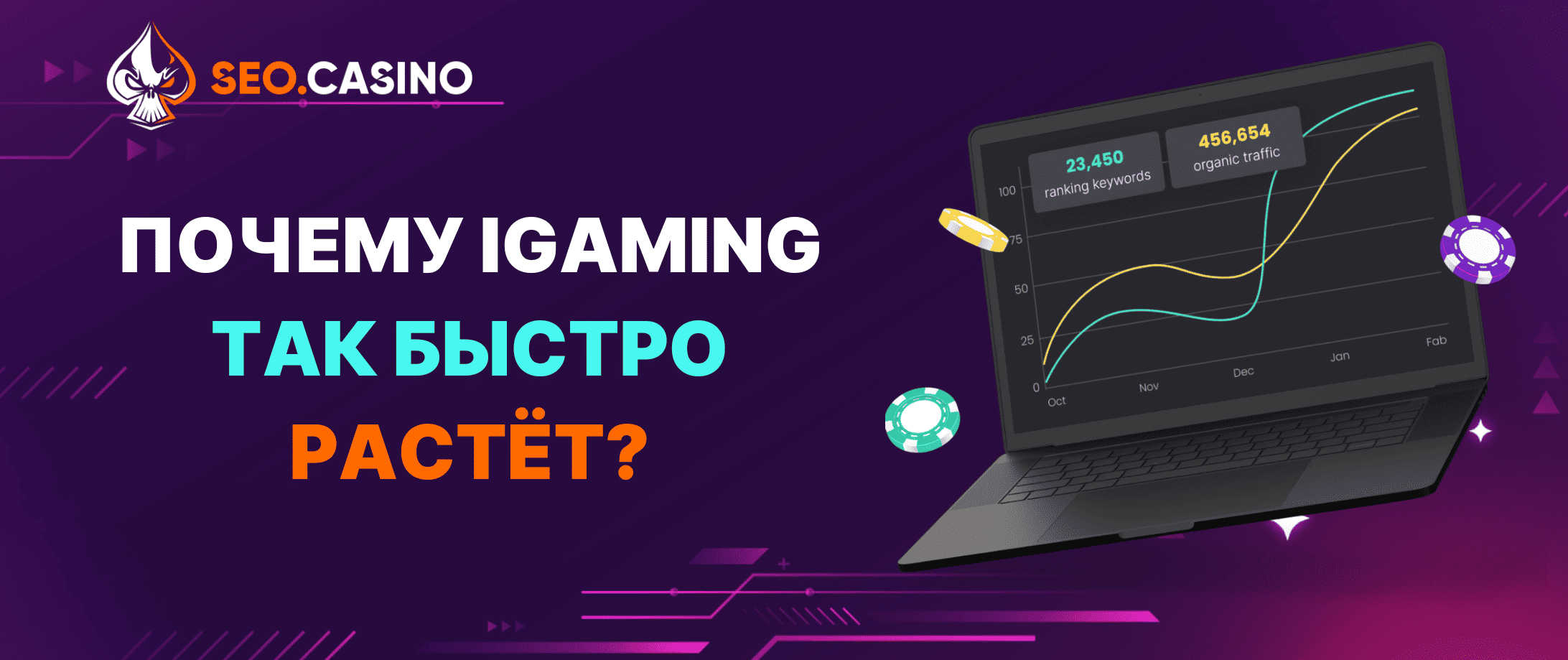 iGaming растёт