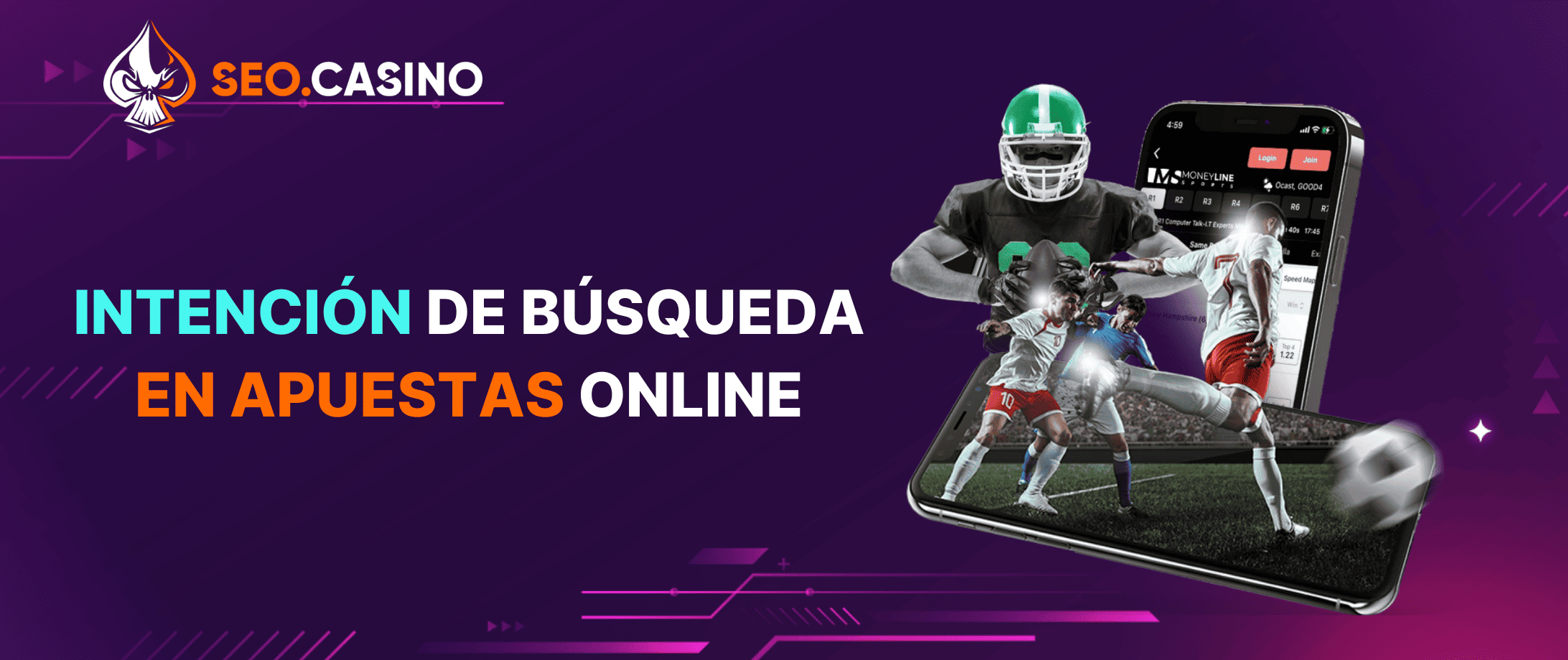 Intención de Búsqueda en Apuestas Online