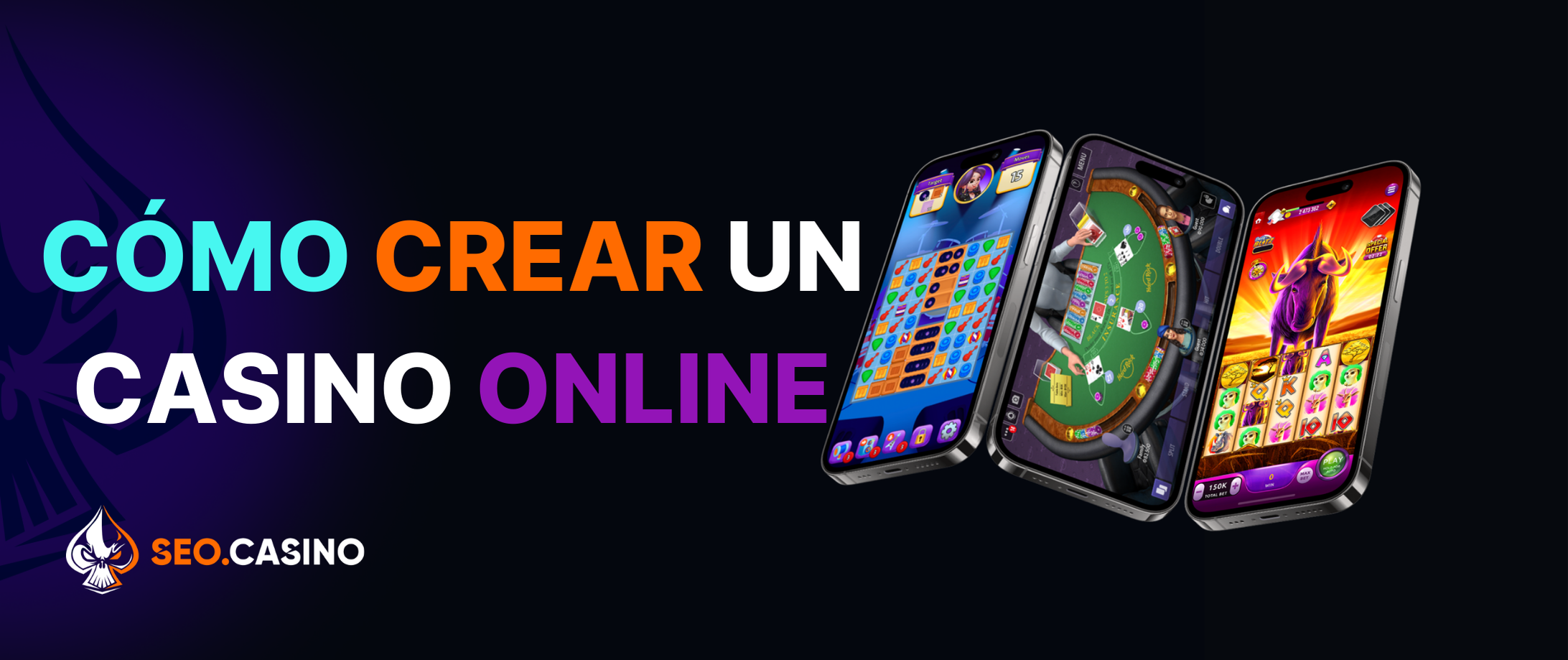 Cómo Crear un Casino Online en 2026