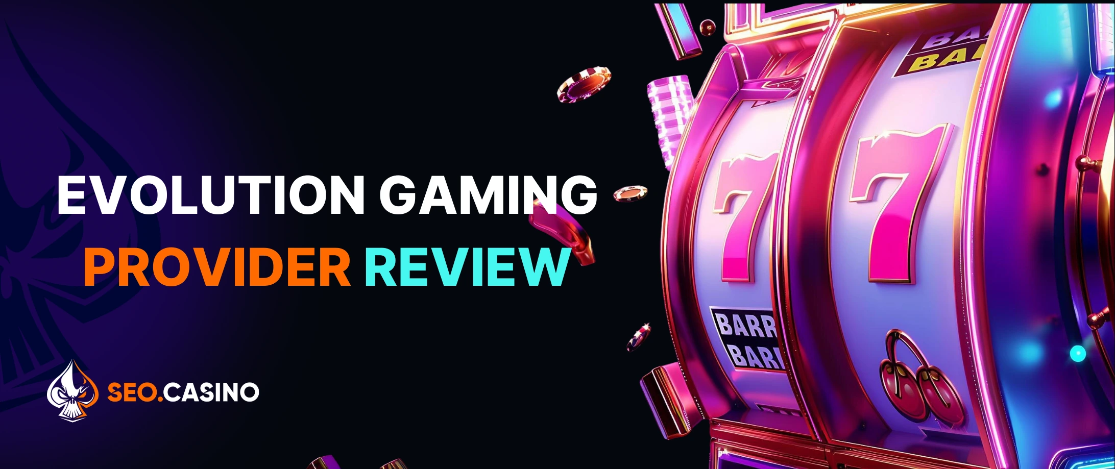 Evolution Gaming Provider Review