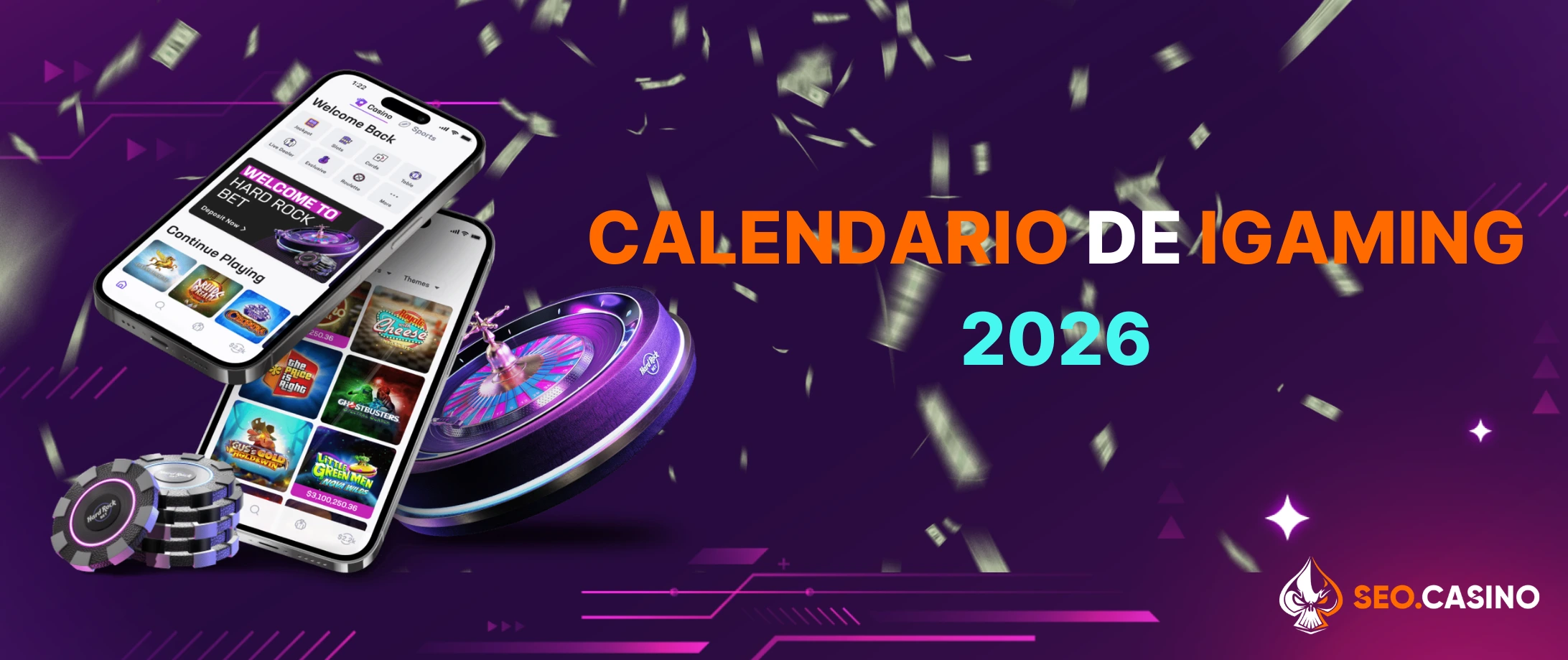 Calendario de iGaming 2026