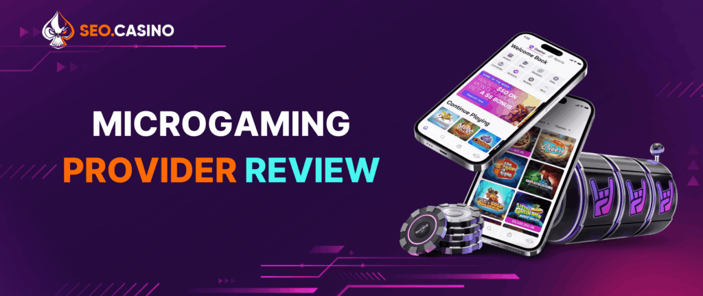 Microgaming Provider Review